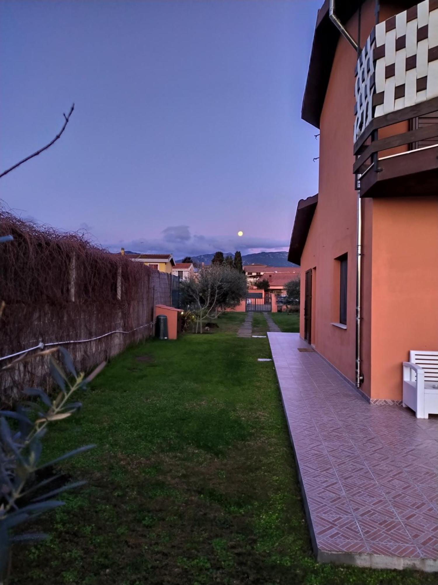 Ajò Faci a Mari Capoterra Exterior foto