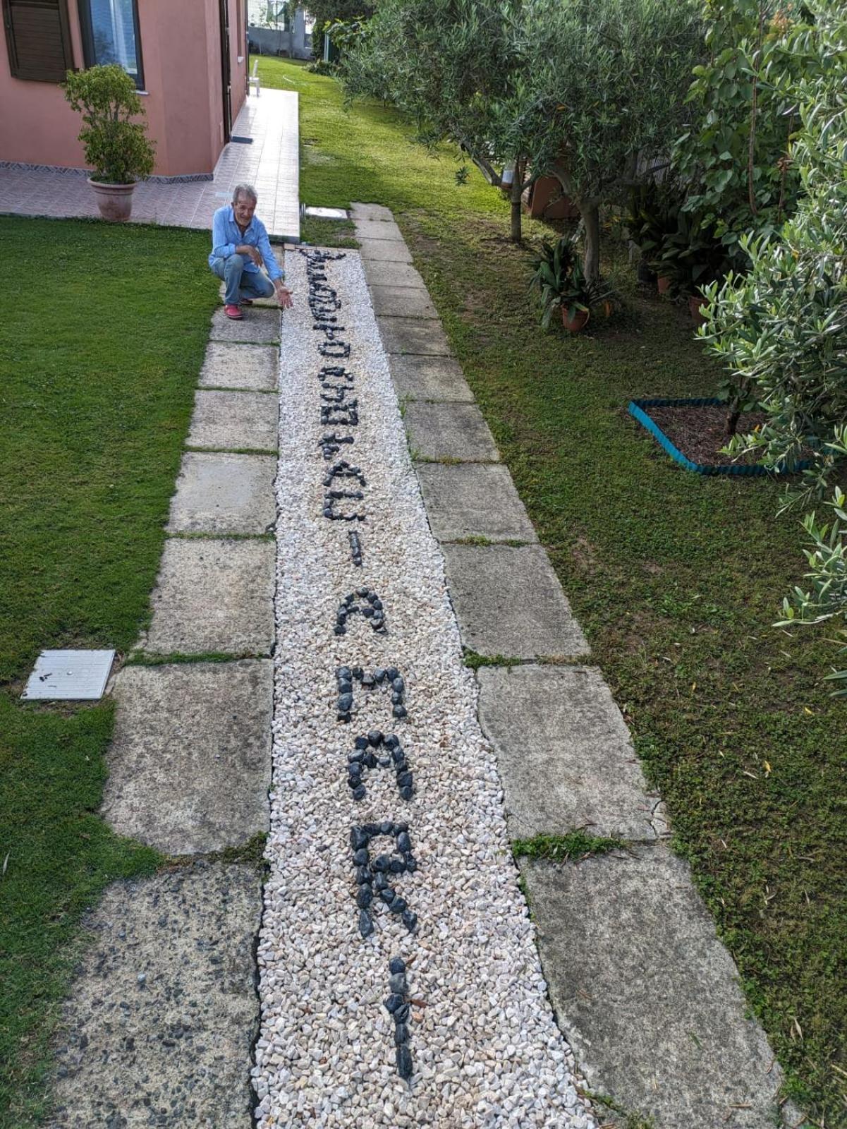 Ajò Faci a Mari Capoterra Exterior foto